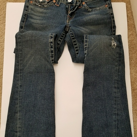 True Religion jeans - Picture 6 of 7